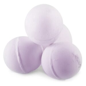 Clary Sage & Juniper Fizzy Bath Bomb