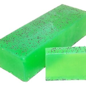 Tea Tree & Fresh Mint - Soap Loaf