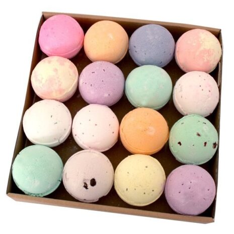 Random Mix Jumbo Bath Bombs