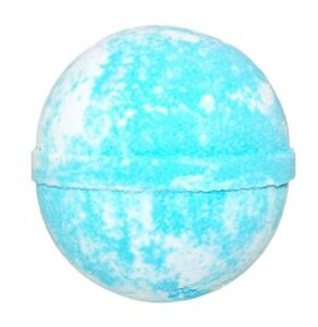 Angel Delight - Blue & White 1 Angel Delight Bath Bomb
