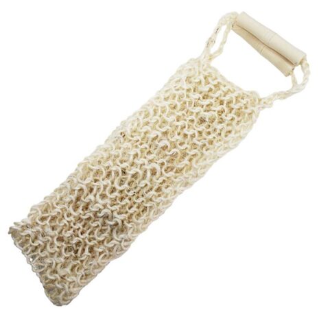 Loofah Back Scrubber