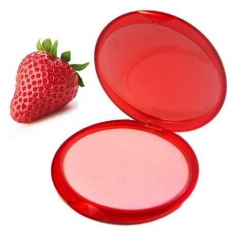 Strawberry Paper Soaps