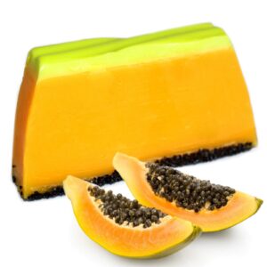 Sour Papaya Soap