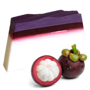 Mangosteen Soap