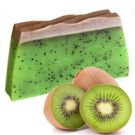 Kiwi fruit Soap
