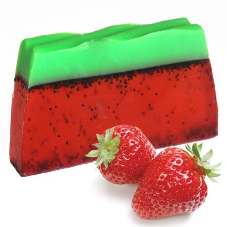 strawberry Soap