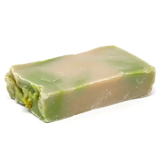 noni soap beige green