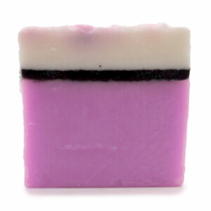 Lavender White Soap Bar