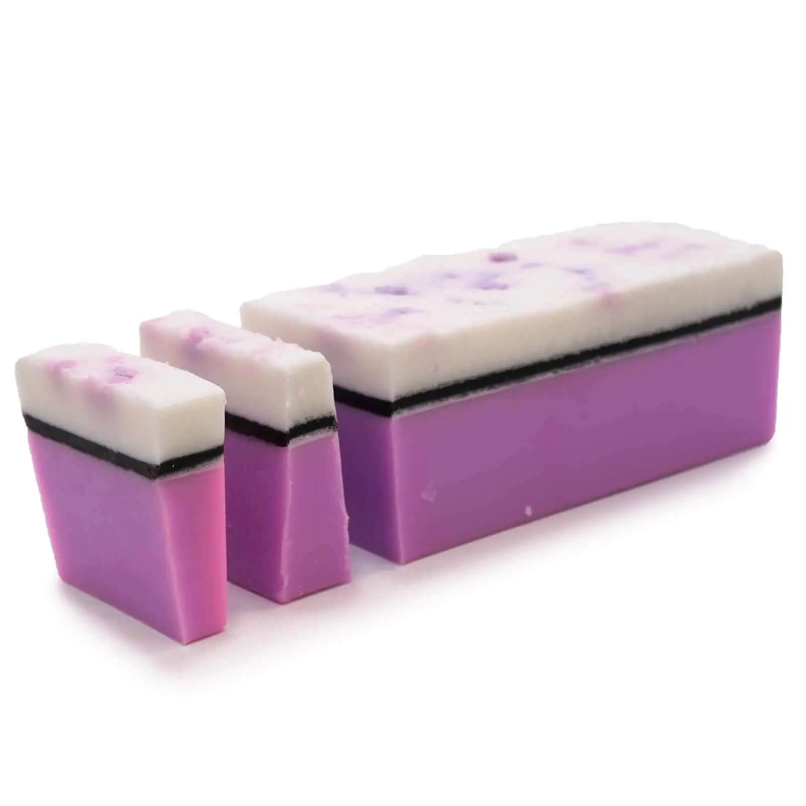 parma violet soap loaf holali