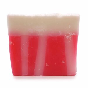 White Pink Soap Bar