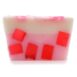 White Pink Soap Bar