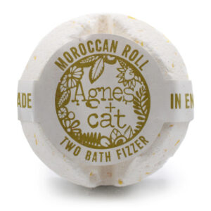 bath fizzer moroccan roll