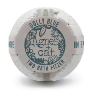 Bath Fizzer Dolly Blue