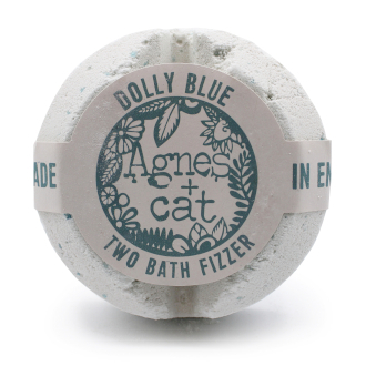 Bath Fizzer - Dolly Blue