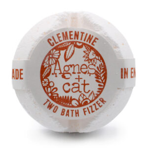 Bath Fizzer Clementine