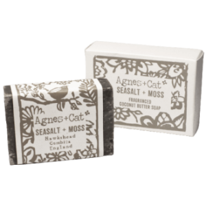 Seasalt & Moss Handmade Vegan Soap