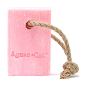 Japanese Bloom Vegan Soap On A Rope