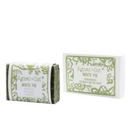 White Fig Handmade Vegan Soap