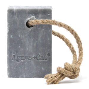 Windermere Vegan Soap On A Rope (Savon végétal sur corde)